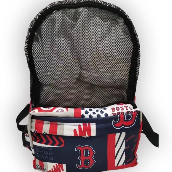 Pro Specialties Group Boston Baseball Transformer Bag - Picture 2 of 13